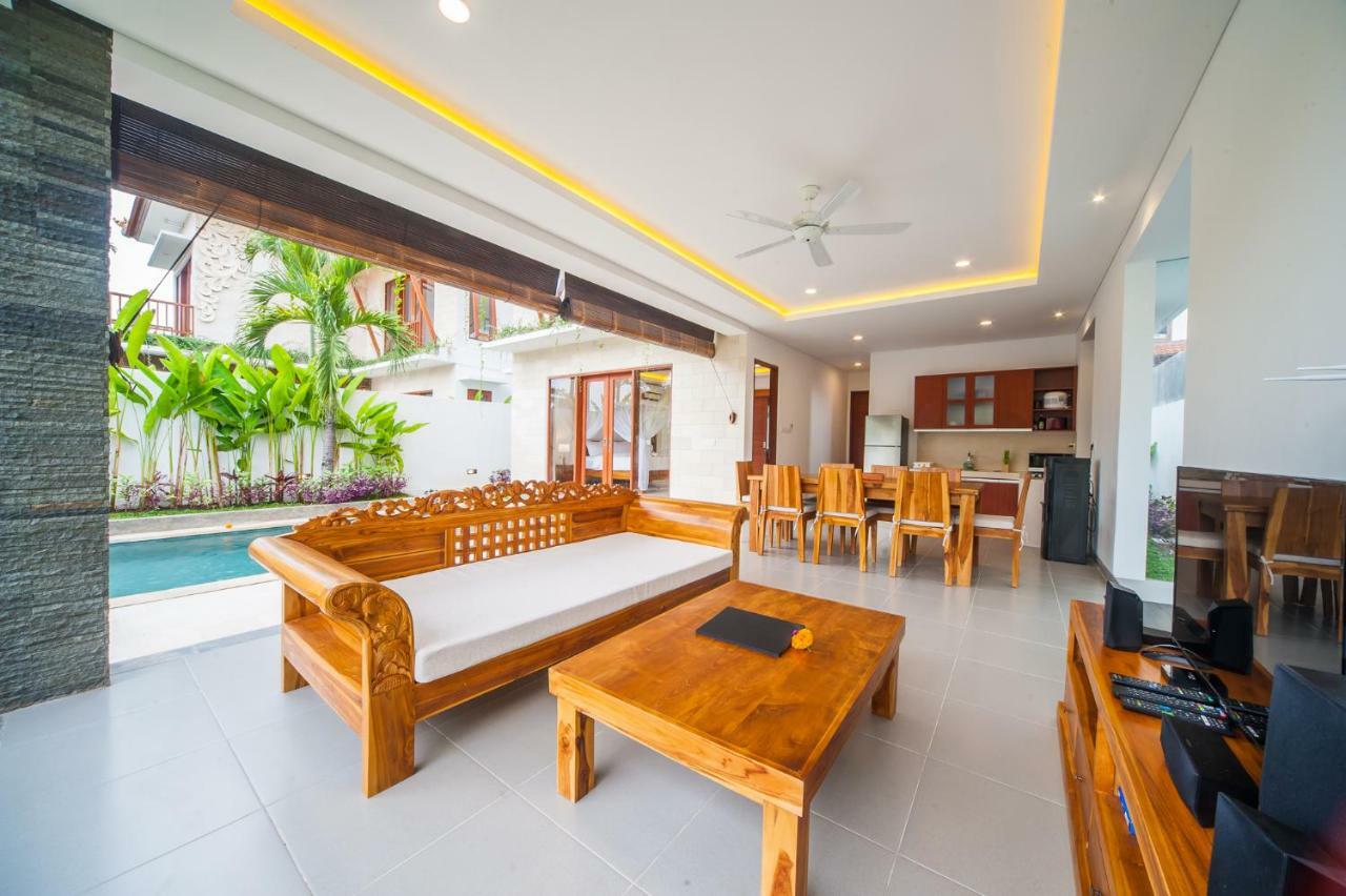 Villa Ubud Hill エクステリア 写真