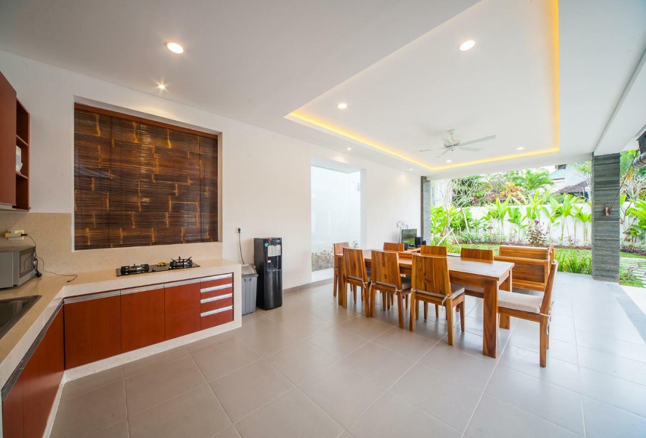 Villa Ubud Hill エクステリア 写真