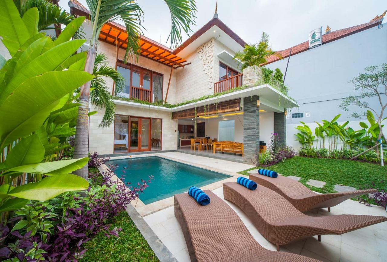 Villa Ubud Hill エクステリア 写真