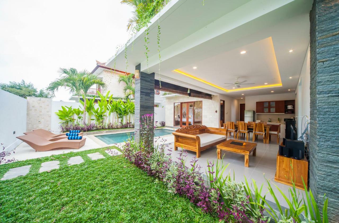 Villa Ubud Hill エクステリア 写真