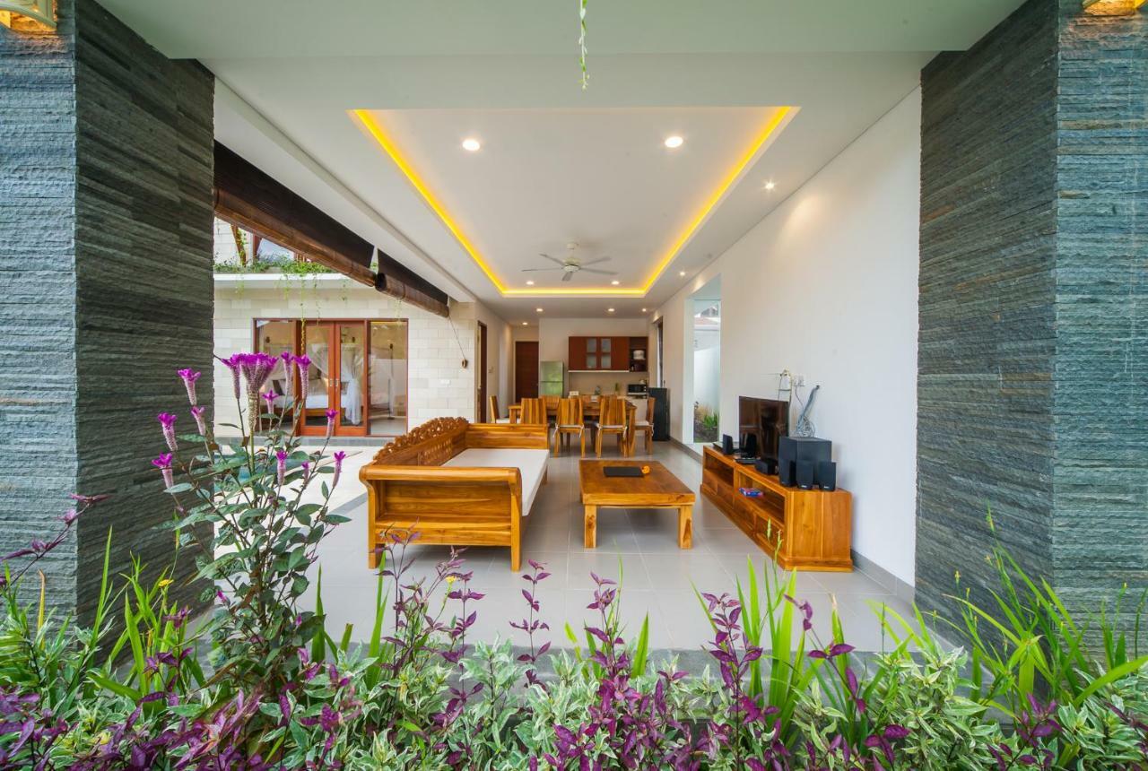 Villa Ubud Hill エクステリア 写真